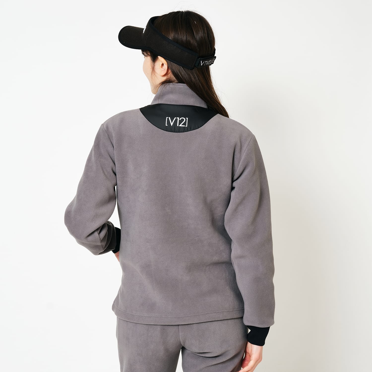 V12] ゴルフ レディース フリースジャケット MAD FLEECE JKT | 【公式