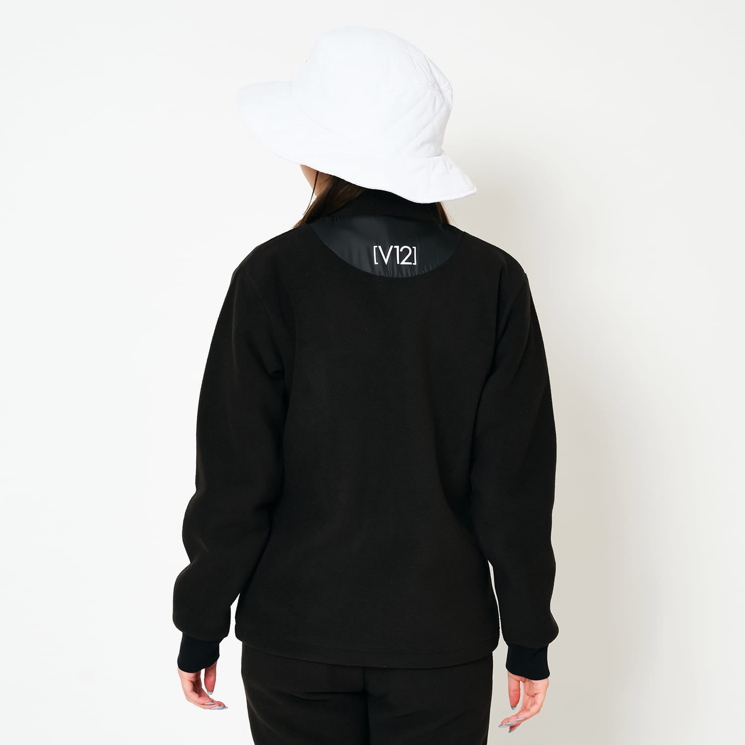 V12] ゴルフ レディース フリースジャケット MAD FLEECE JKT | 【公式