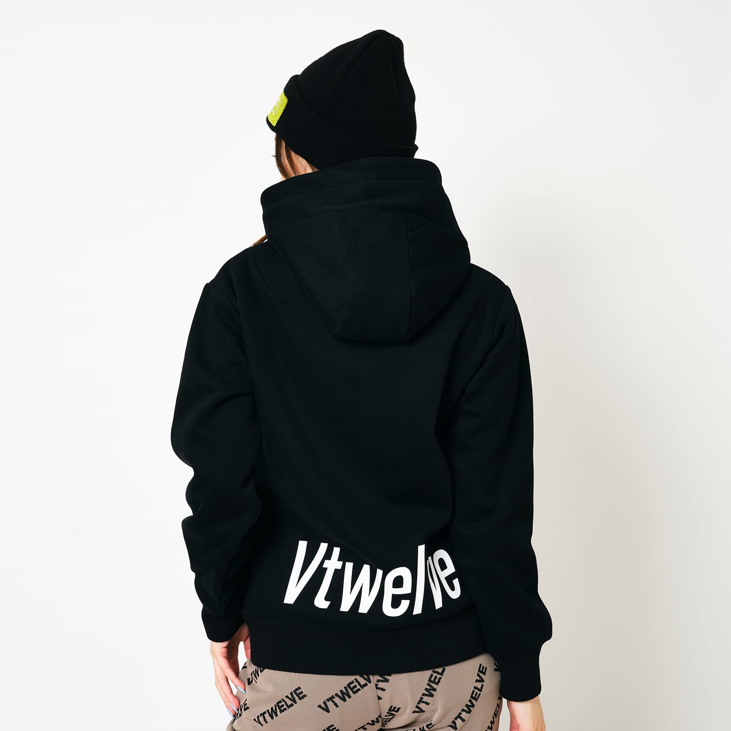 V12] ゴルフ レディース パーカー NECK PARKA | 【公式通販】