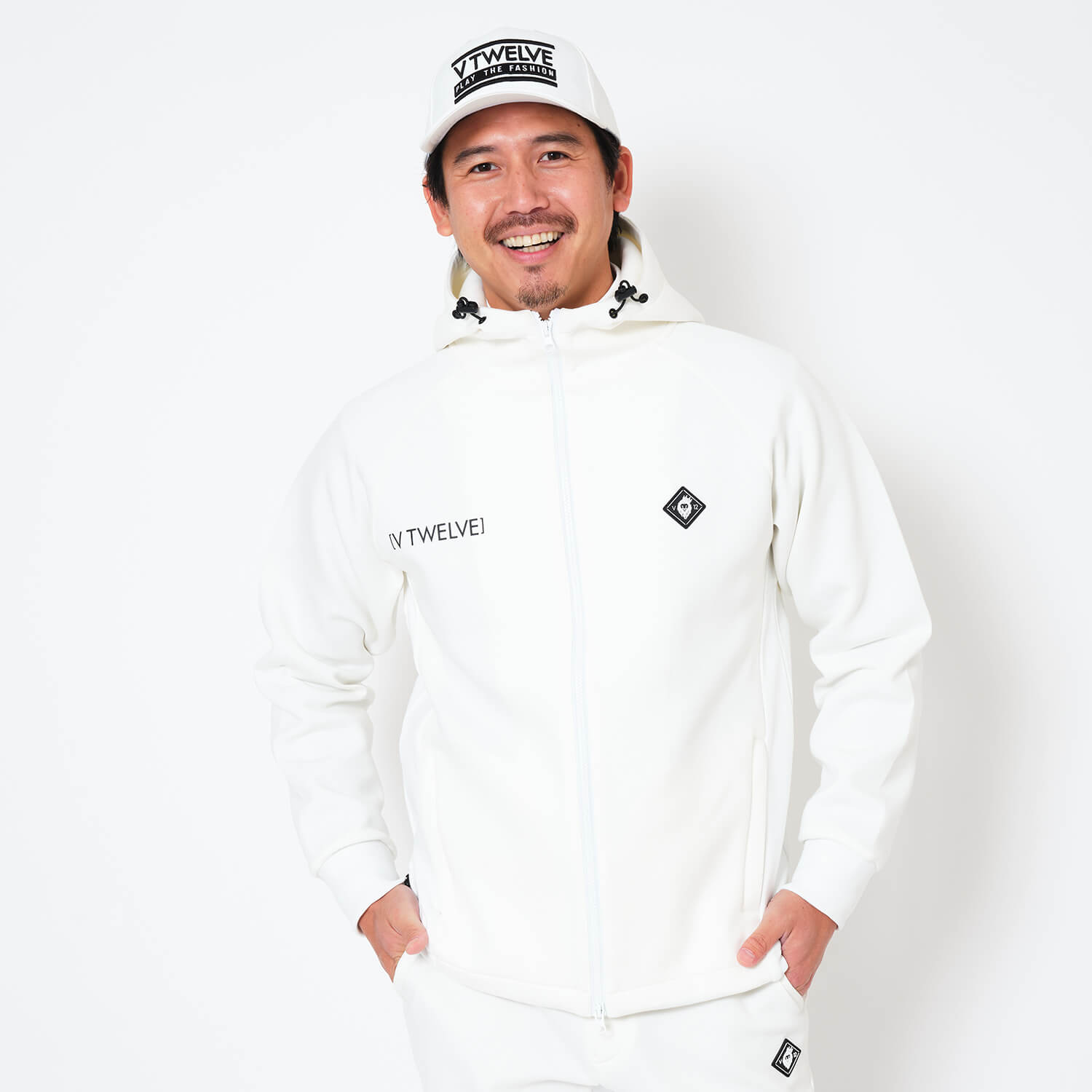 V12] ゴルフ メンズ パーカー SHOT JKT | 【公式通販】