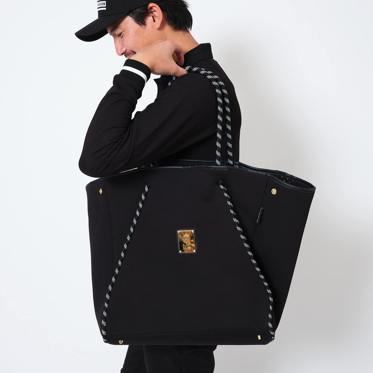 V12] ゴルフ トートバック SSS BIG TOTE | 【公式通販】