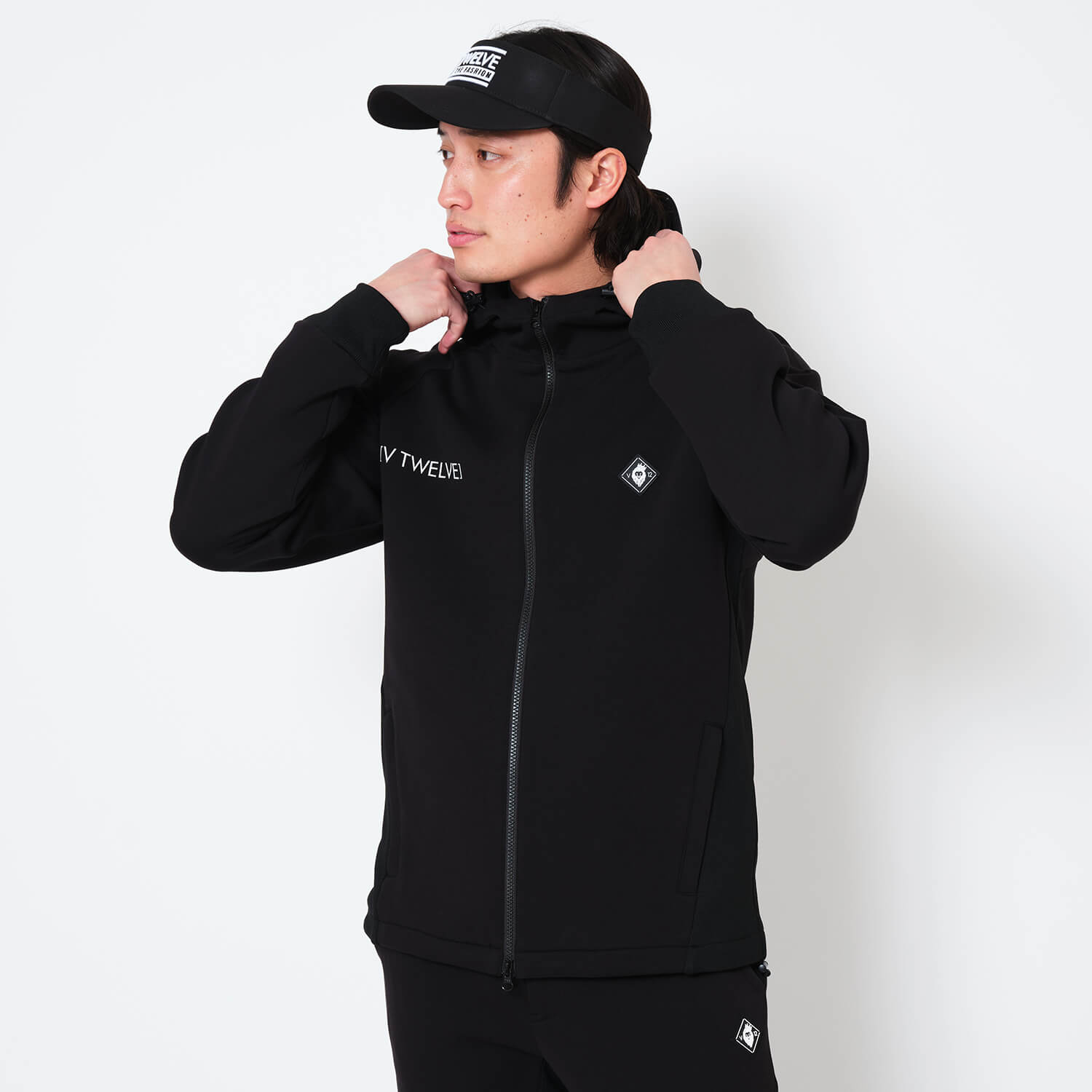 V12] ゴルフ メンズ パーカー SHOT JKT | 【公式通販】