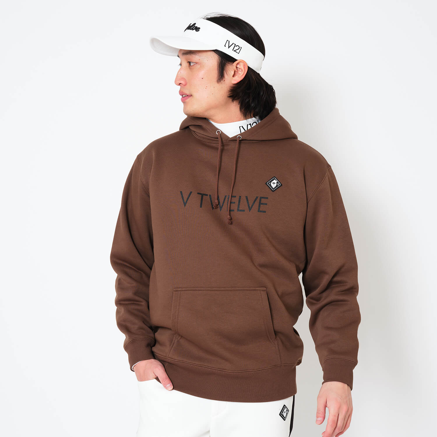 V12] ゴルフ メンズ,レディース パーカー CIRCLE STAR PARKA | 【公式