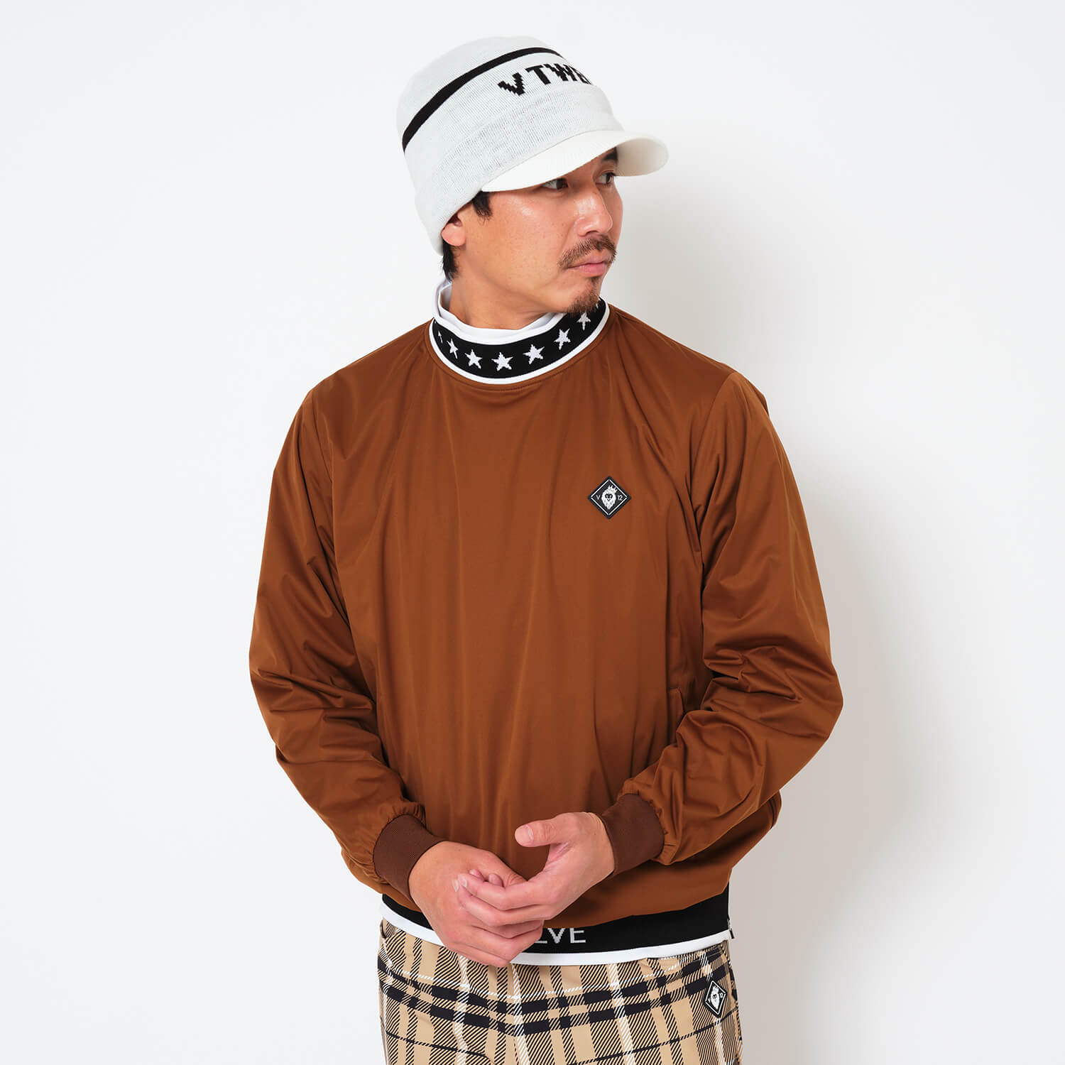 V12] ゴルフ メンズ ジャケット STAR JAQ SNEAD | 【公式通販】