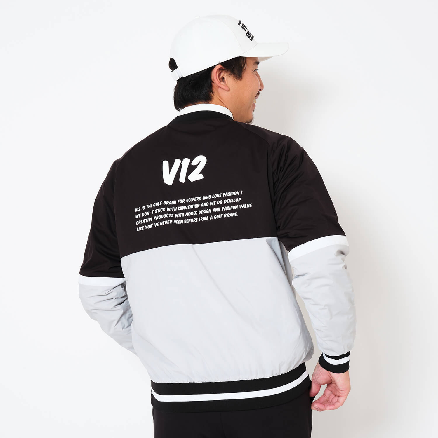 V12] ゴルフ メンズ ジャケット PAN JKT | 【公式通販】