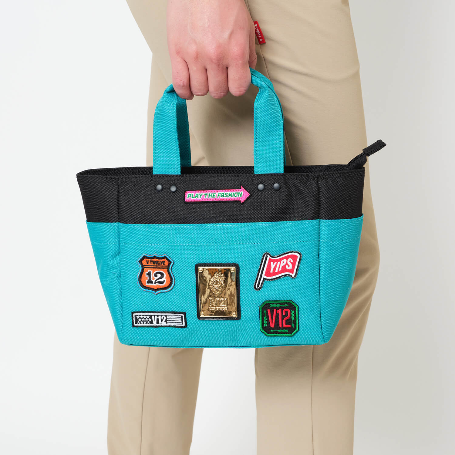 V12] ゴルフ メンズ,レディース カートバック WAP CART BAG | 【公式通販】