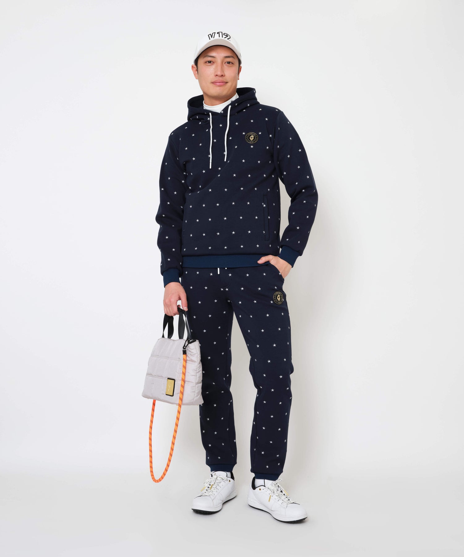 V12] ゴルフ メンズ パーカー ALL STAR PARKA | 【公式通販】