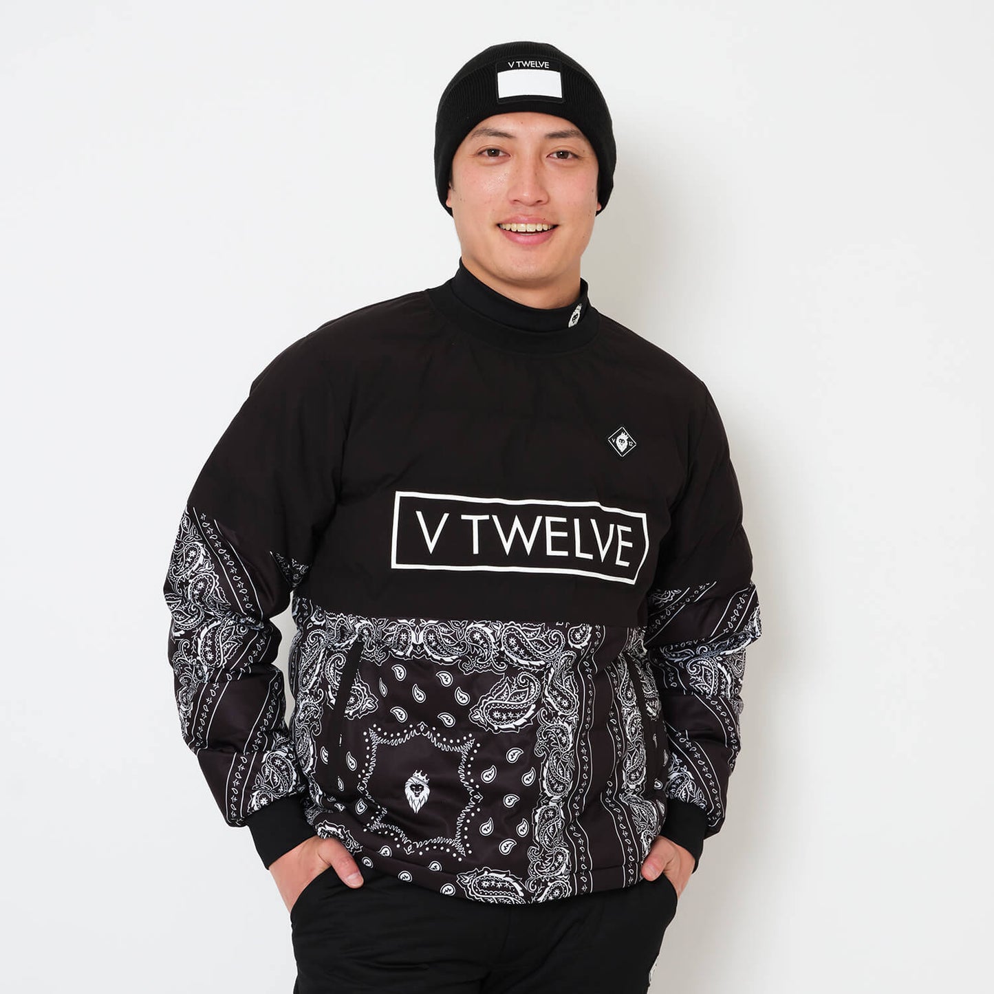 V12] ゴルフ メンズ ジャケット PAD BAN SNEAD | 【公式通販】