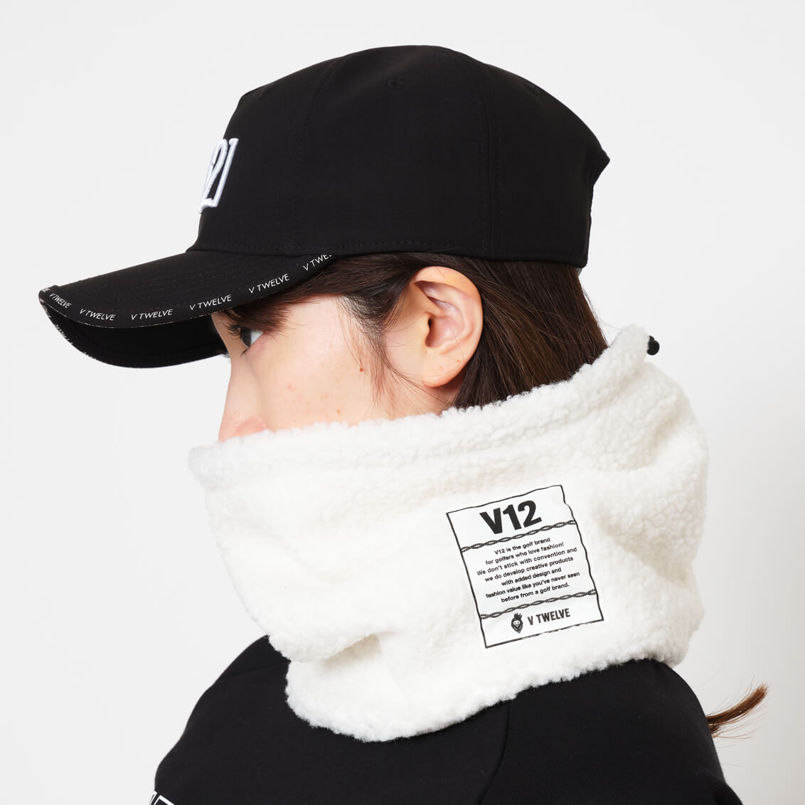 V12] ゴルフ ネックウォーマー TG NECK WARMER | 【公式通販】