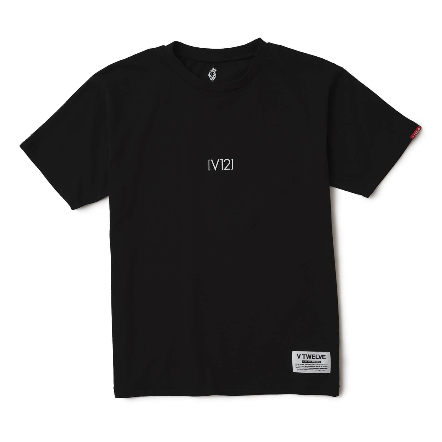 V12] ゴルフ メンズ,レディース Tシャツ BACK SHANK TEE | 【公式通販】