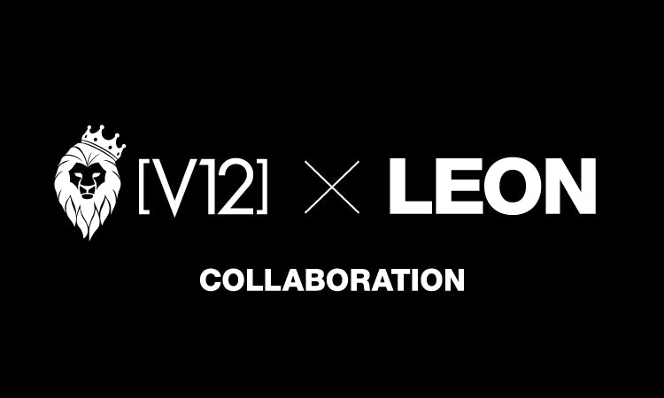 V12 LEON | ゴルフウェア【公式通販】