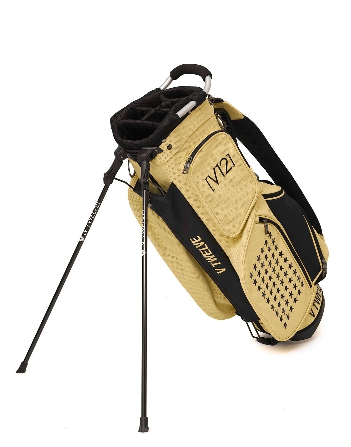 V12] ゴルフ スタンドキャディバッグ 9号 DIMENTION CB | 【公式通販】