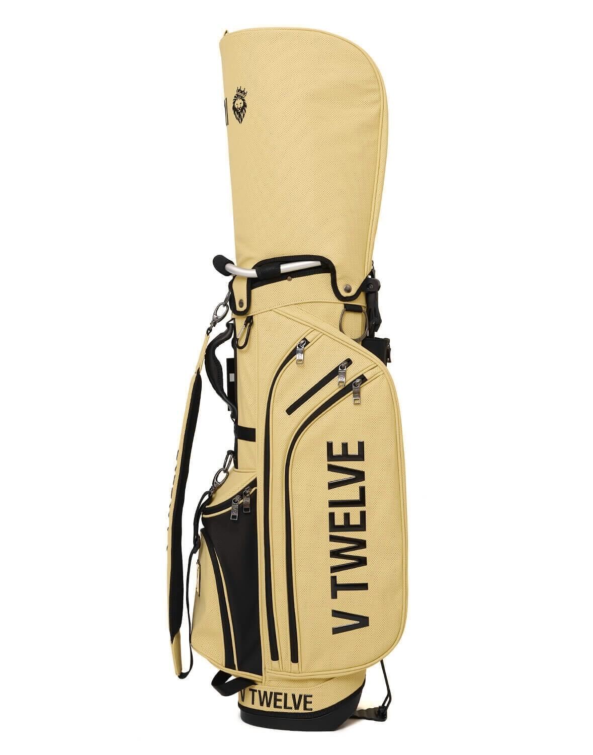 V12] ゴルフ スタンドキャディバッグ 9号 DIMENTION CB | 【公式通販】