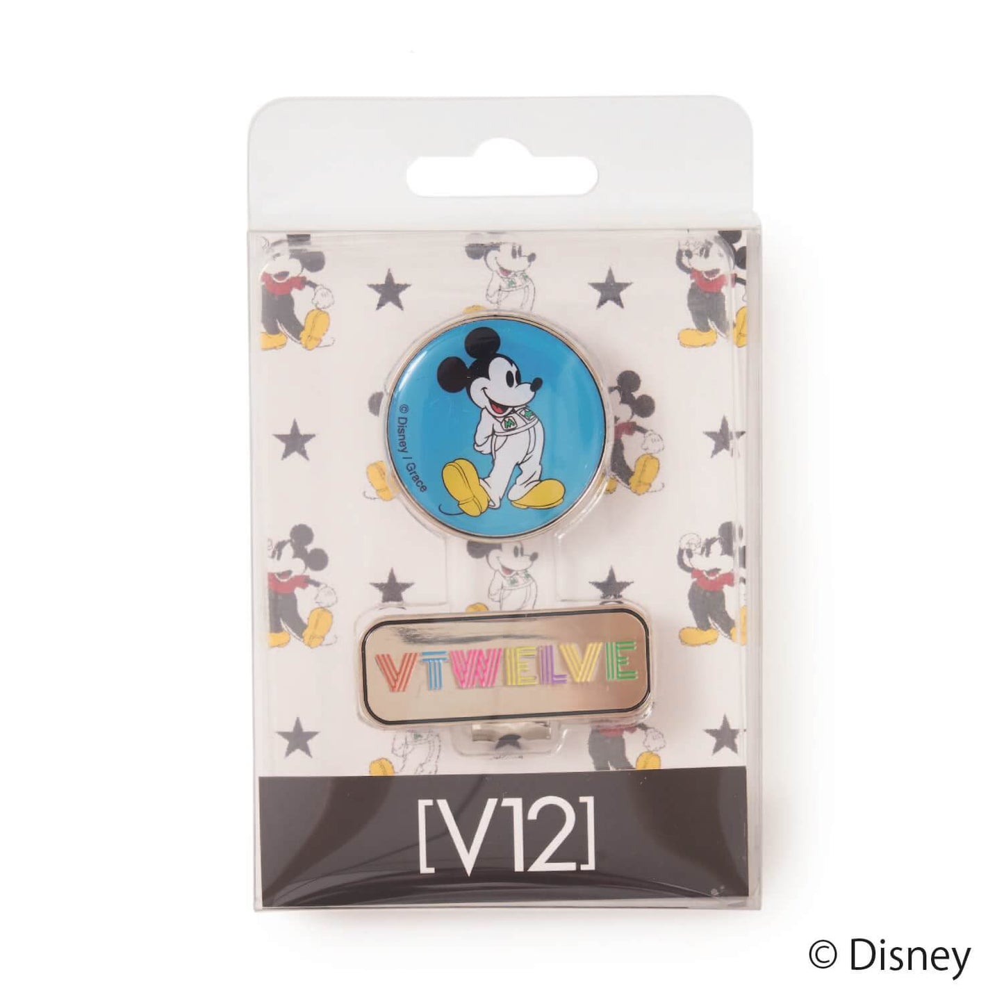 V12 ゴルフ 【ミッキーマウス】 マーカー MICKEY / M MARKER | 【公式