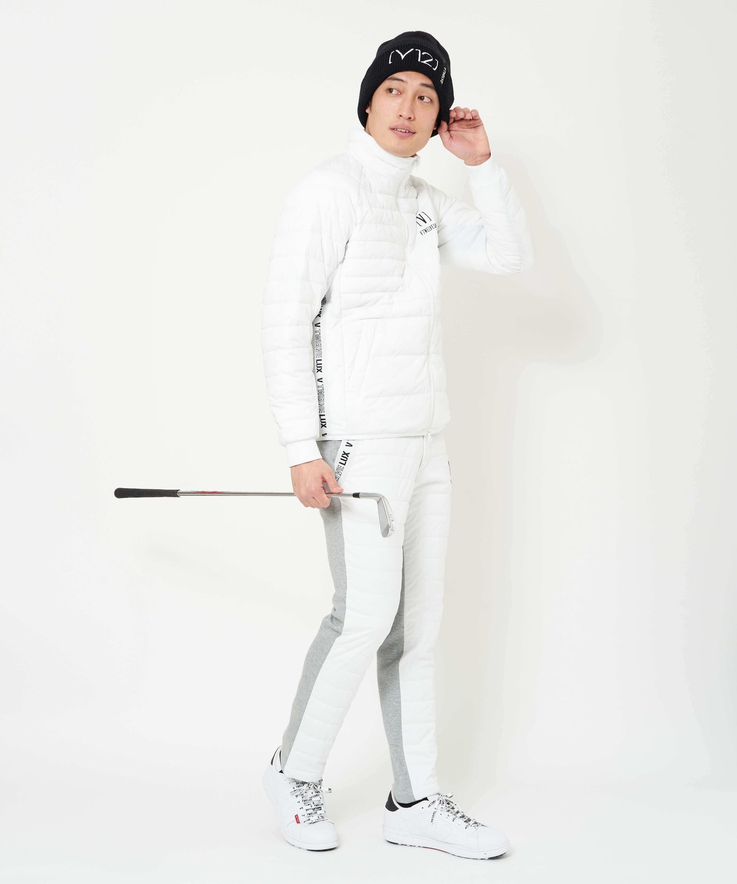 V12 ゴルフ メンズ ジャケット 防寒 LX FIELD JKT | 【公式通販】