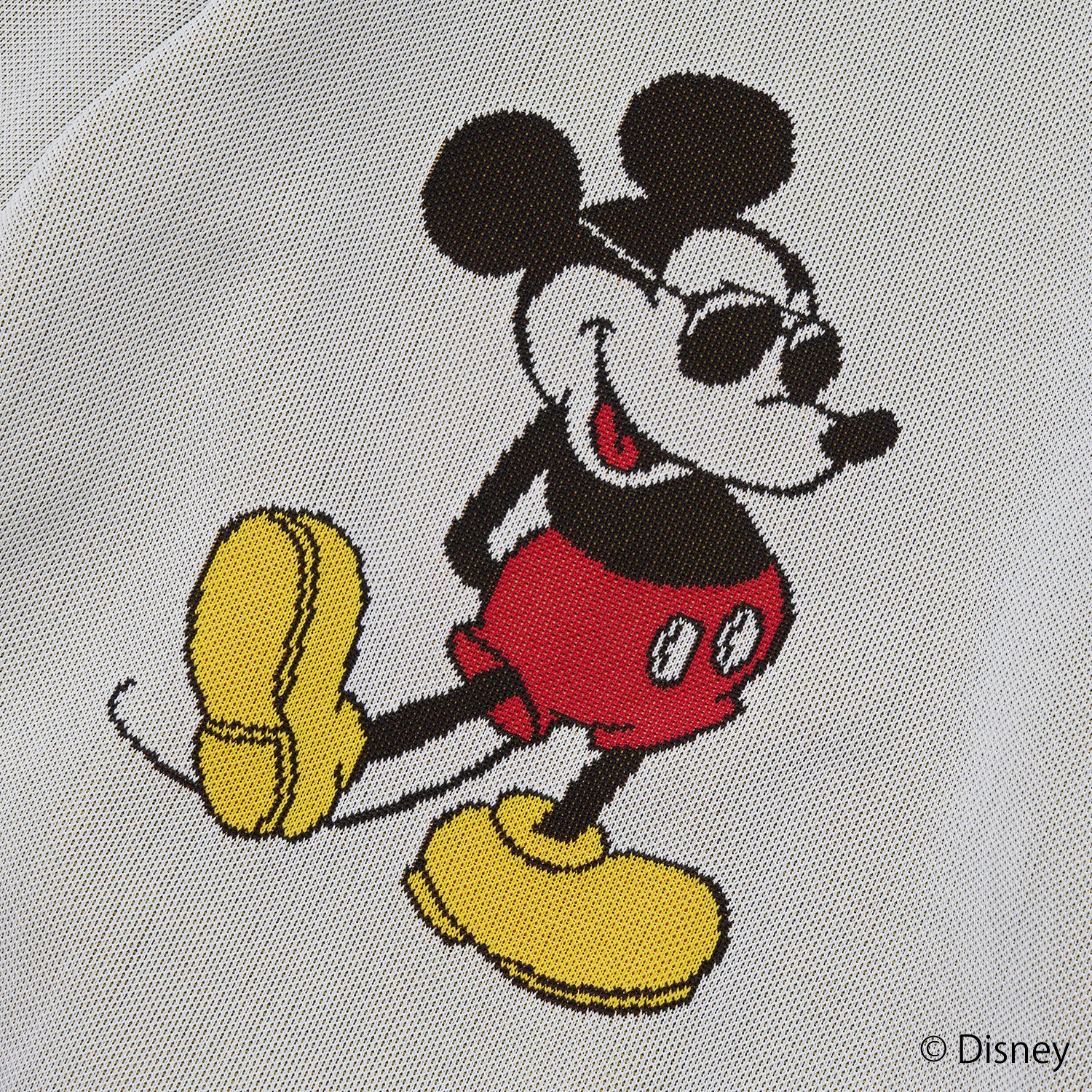 V12 ゴルフ 【ミッキーマウス】 レディース ニット MICKEY / KNIT