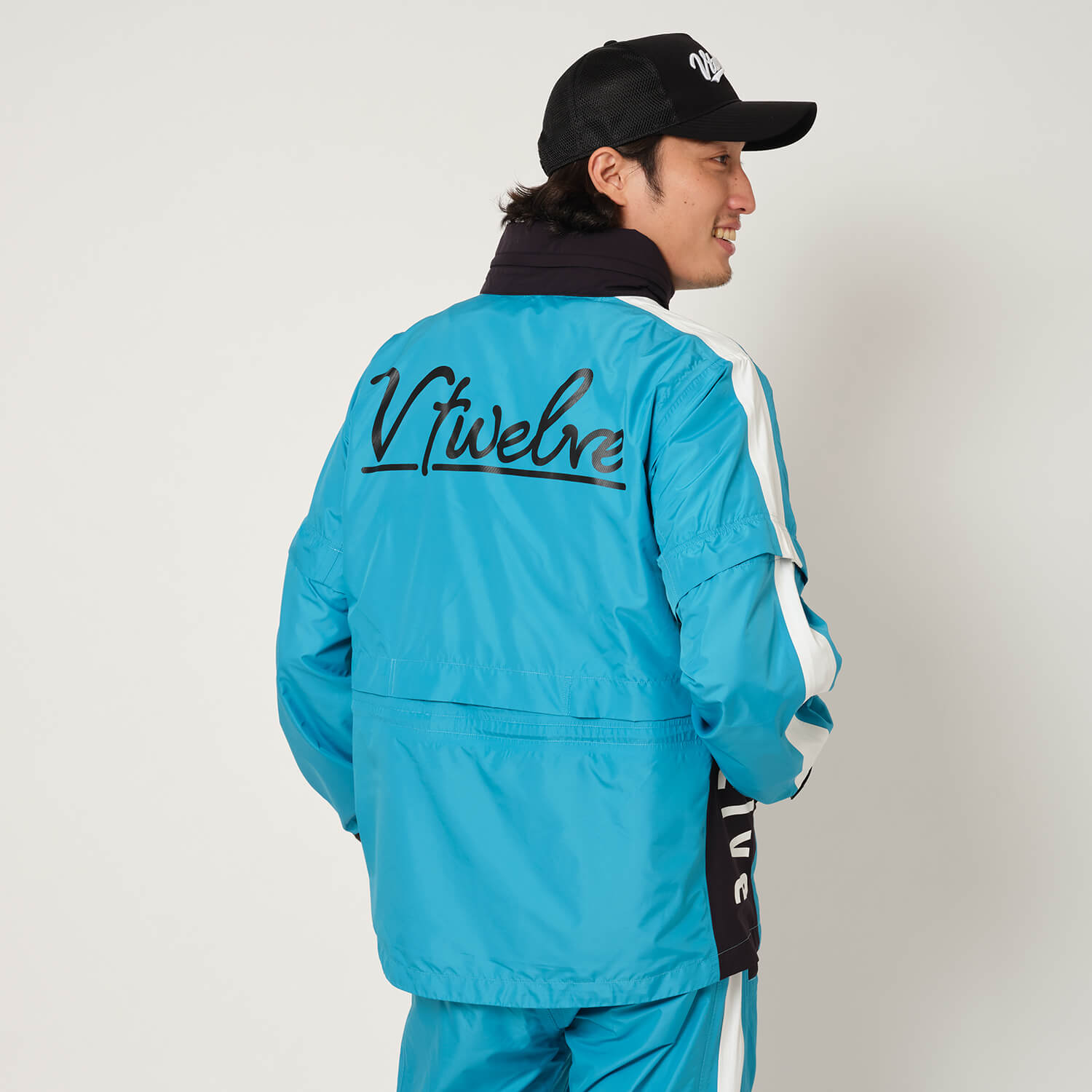 V12 ゴルフ メンズ レインジャケット WAC RAIN JKT | 【公式通販】