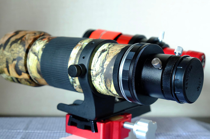 SVBONY SV149 一眼レフカメラレンズ to 1.25