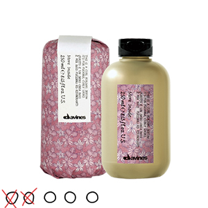 ダヴィネス モアインサイド チェリー（カール用ヘアミルク）250ml｜VI