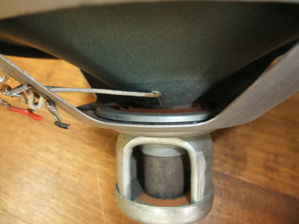 SABA(サバ) Permadyn 19-200 フルレンジSPユニット | VintageAudio