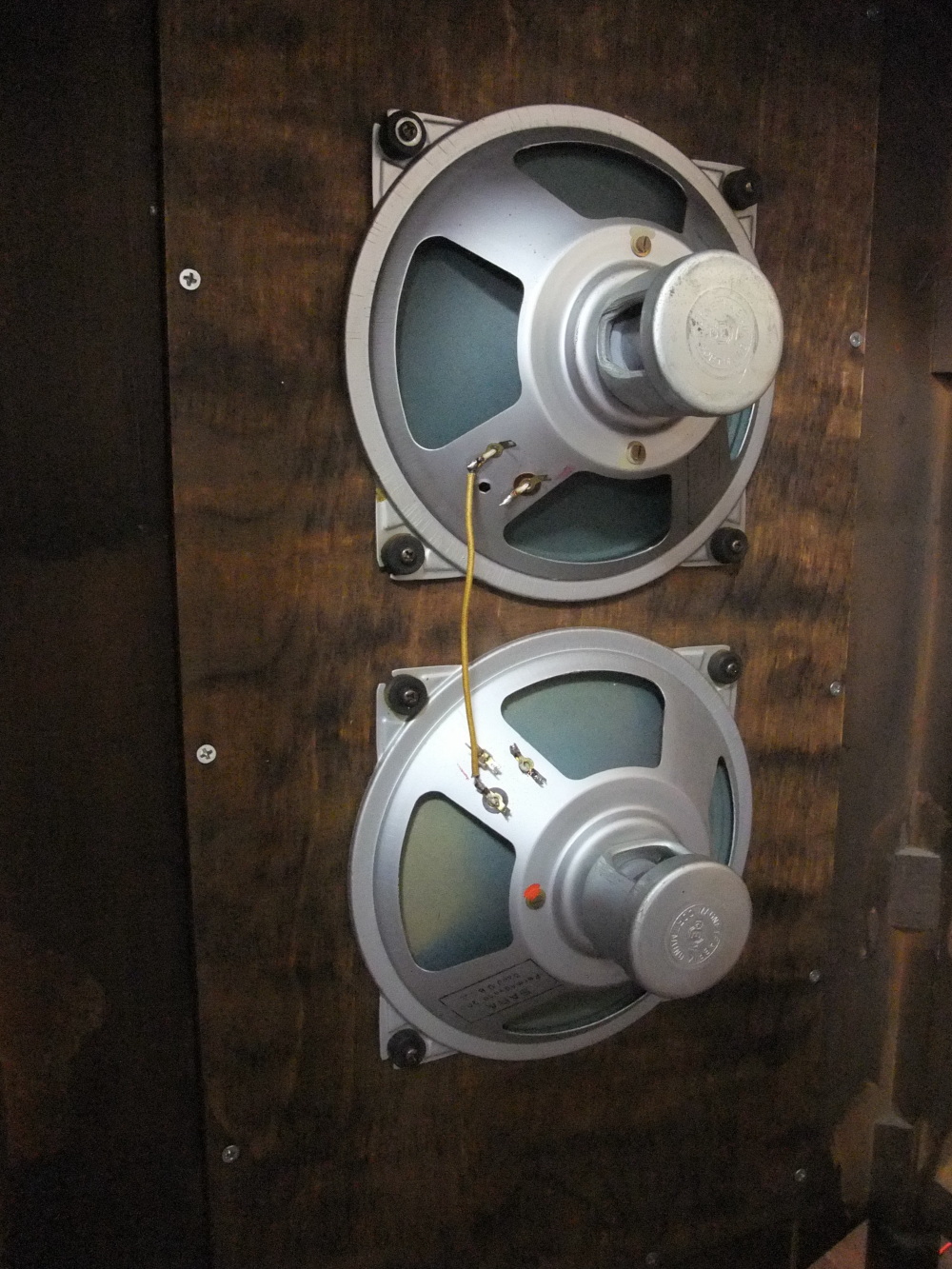 SABA(サバ) Permadyn 19-200 フルレンジSPユニット | VintageAudio