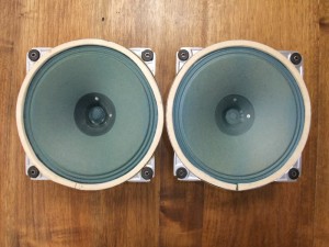 SABA(サバ) Permadyn 19-200 フルレンジSPユニット | VintageAudio