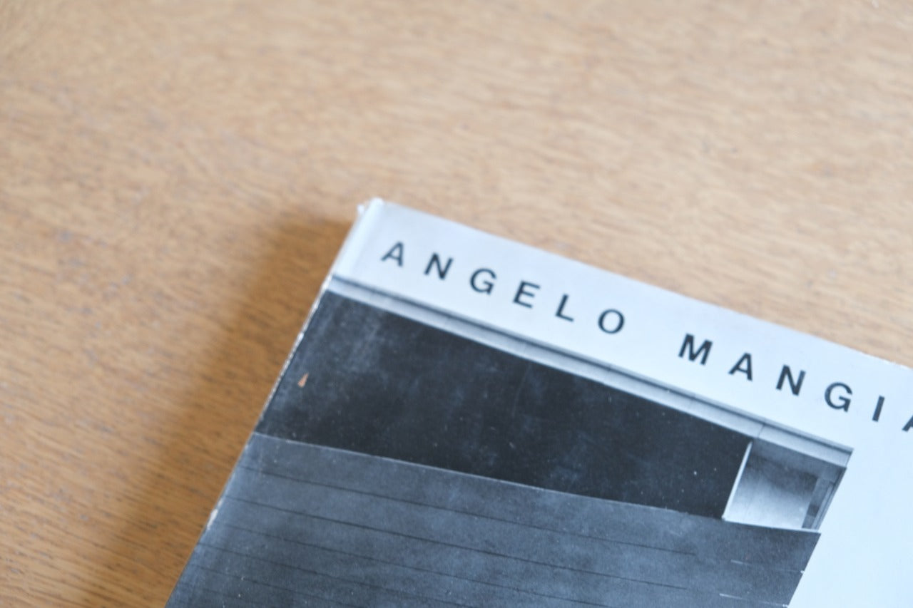 ANGELO MANGIAROTTI 1955–64｜アンジェロ・マンジャロッティ作品集