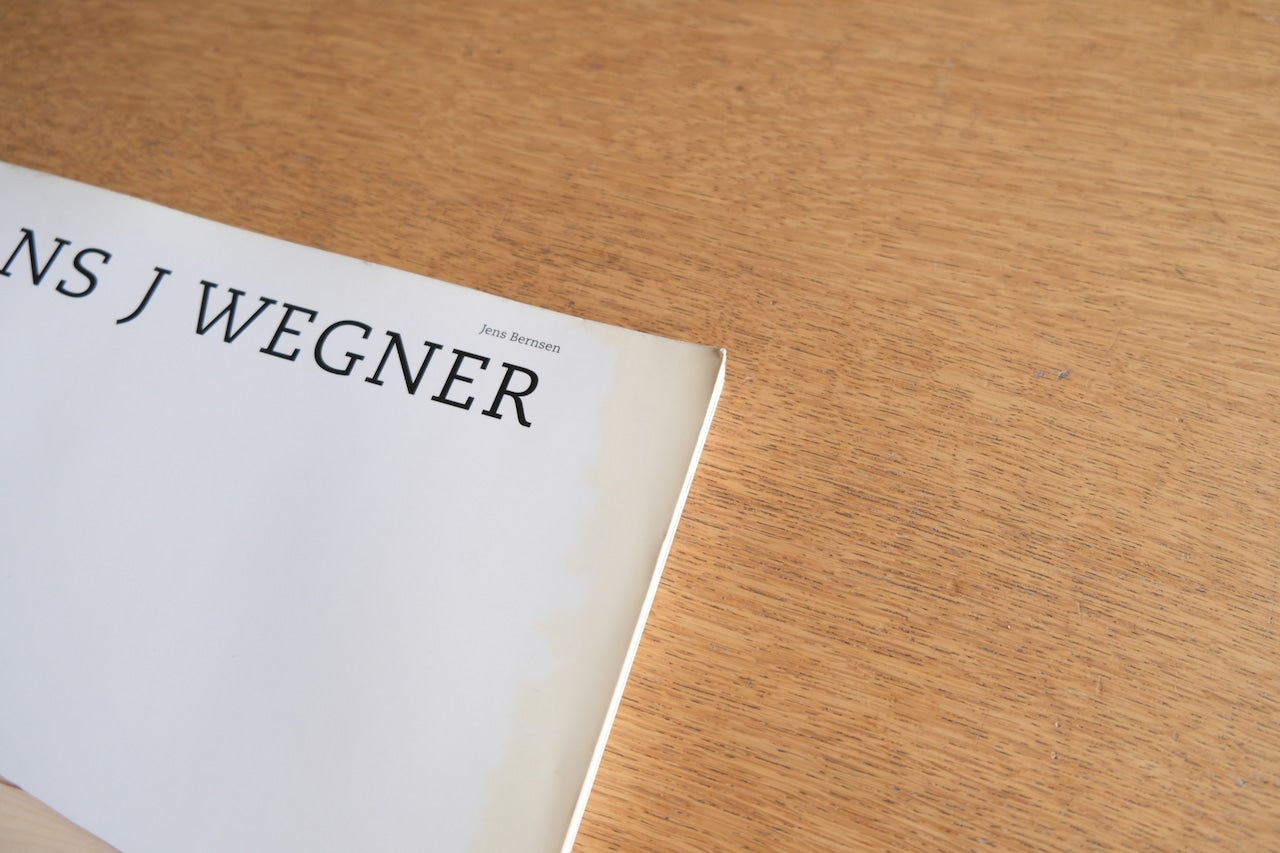 HANS J. WEGNER ON DESIGN（ハンス・J・ウェグナー オンデザイン）