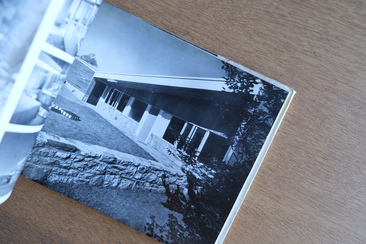 MARCEL BREUER 1921–1961｜マルセル・ブロイヤー作品集｜モダニズム