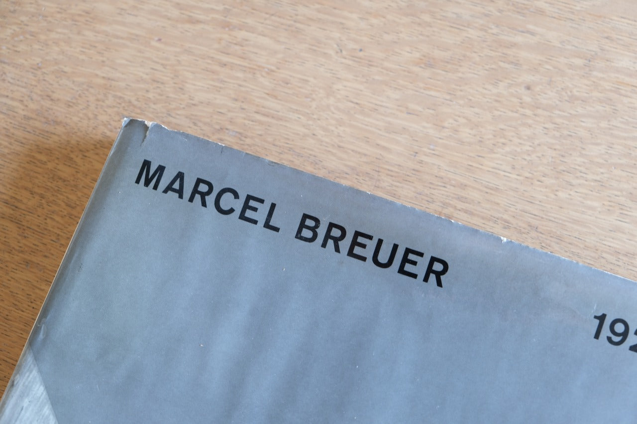 MARCEL BREUER 1921–1961｜マルセル・ブロイヤー作品集｜モダニズム