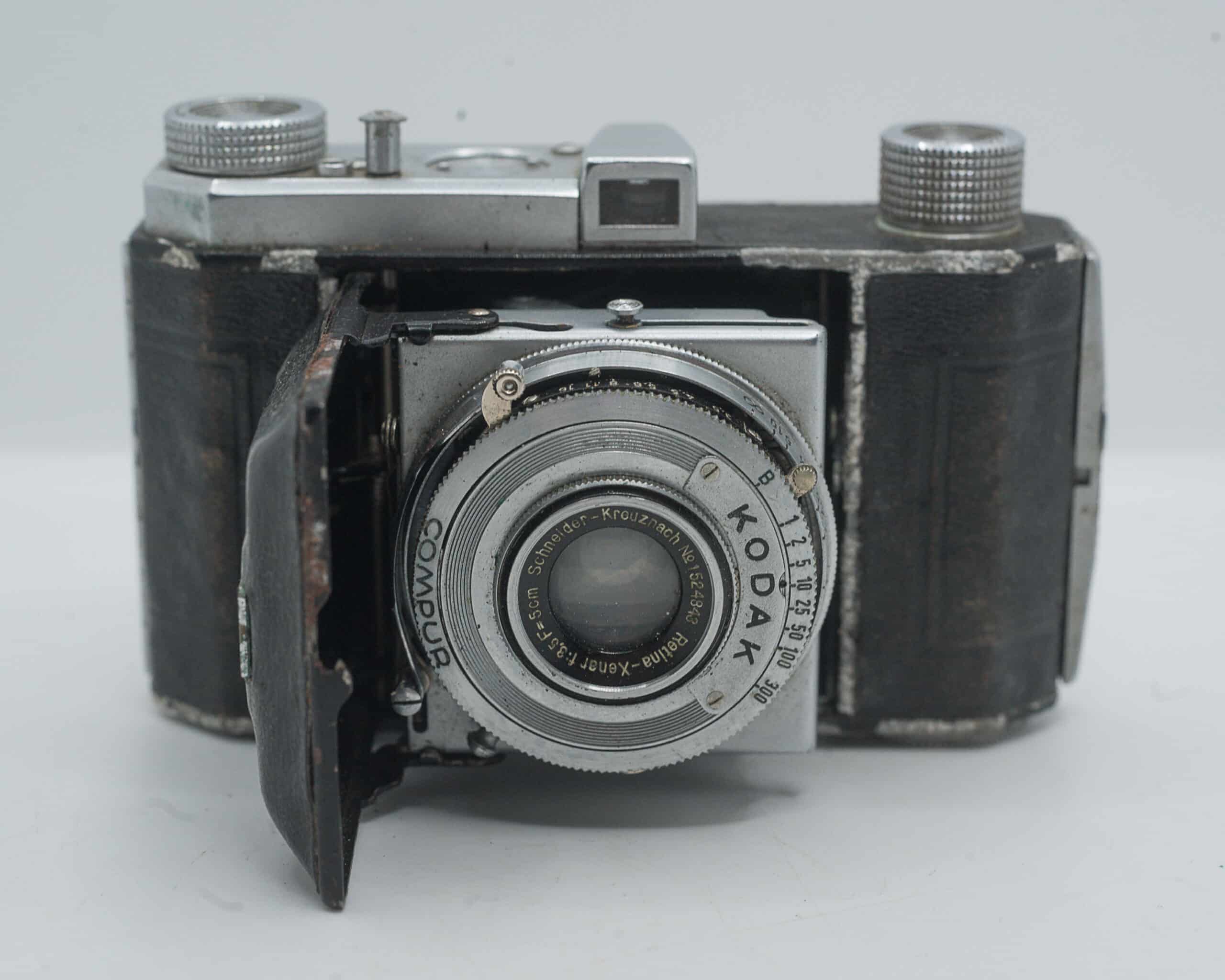 KODAK RETINA I-010 - Retina-Xenar Schneider-Kreuznach 3,5/50 mm