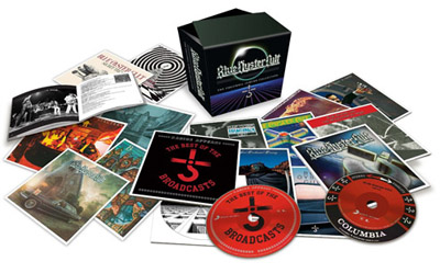 Blue Öyster Cult | The Columbia Albums Collection – Box Set Review