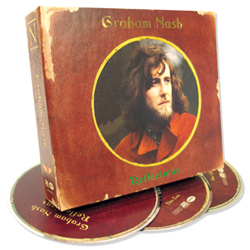 Graham Nash | Reflections | VintageRock.com