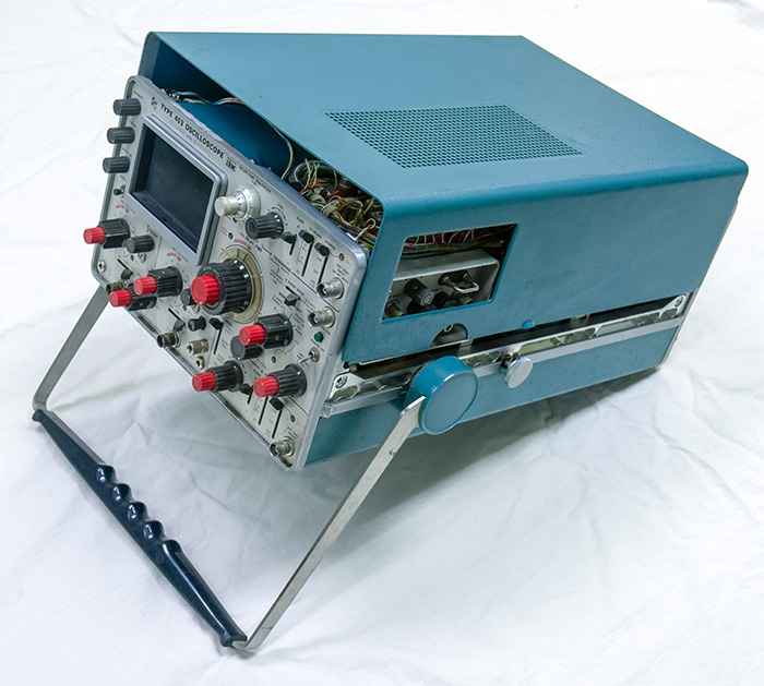 453 Oscilloscope