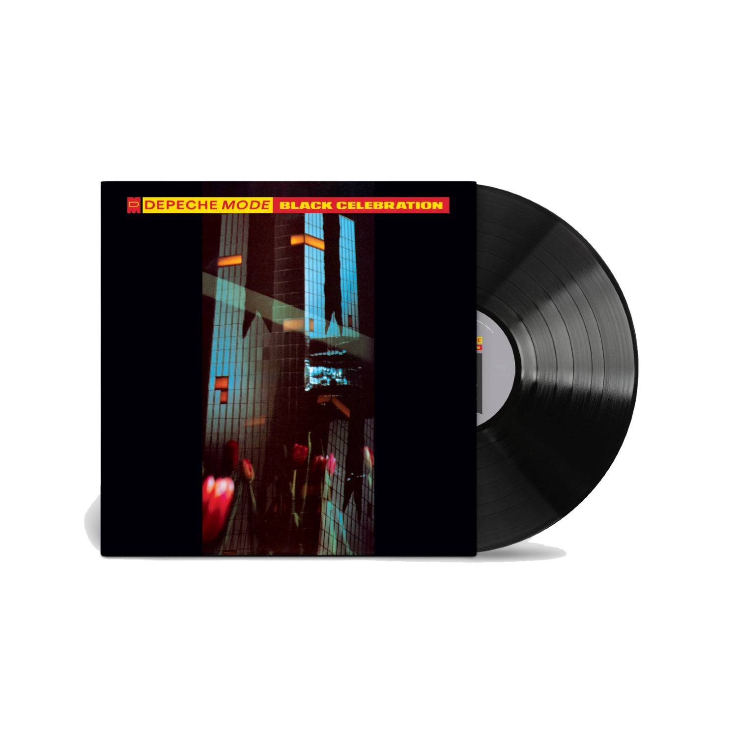 Depeche Mode - Black Celebration LP – Sony Music Vinyl