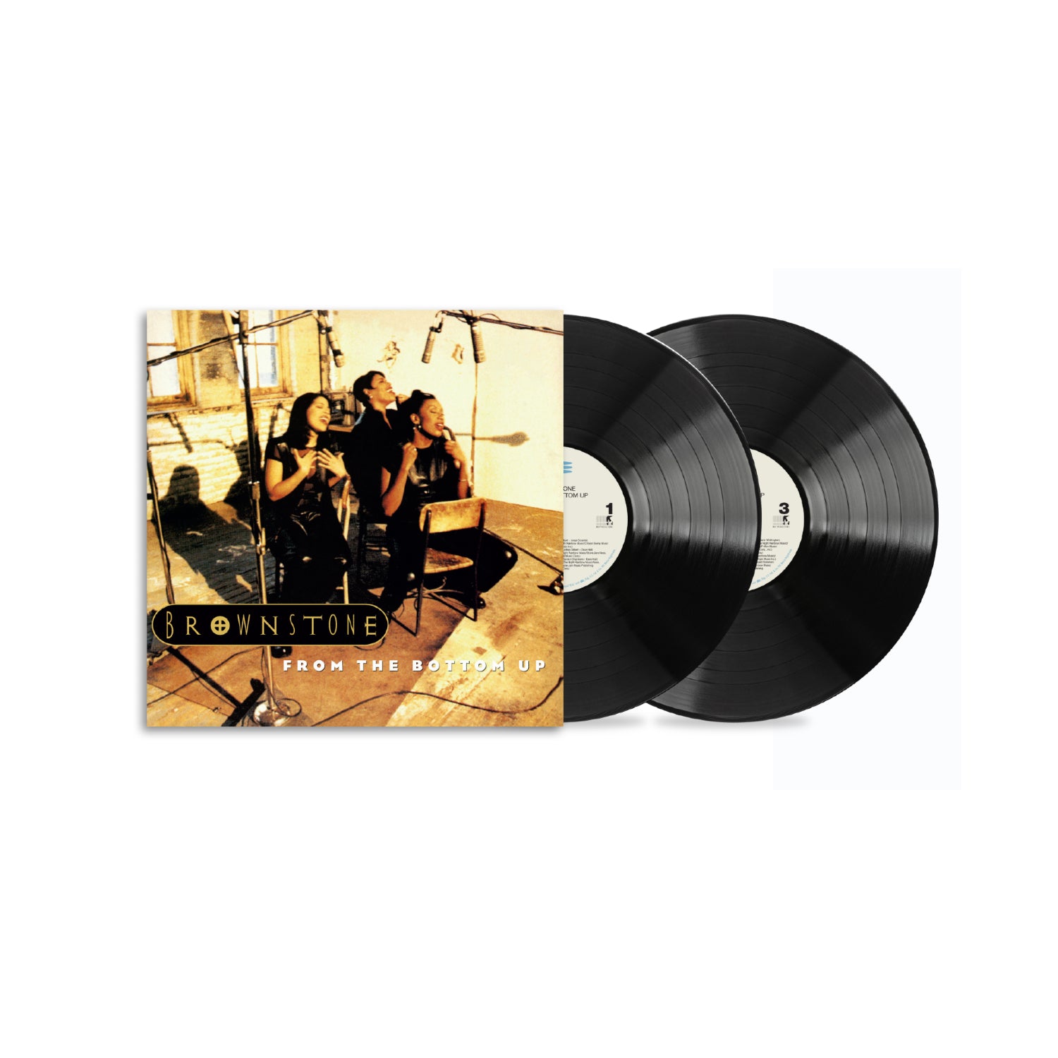 Brownstone – Sony Music Vinyl
