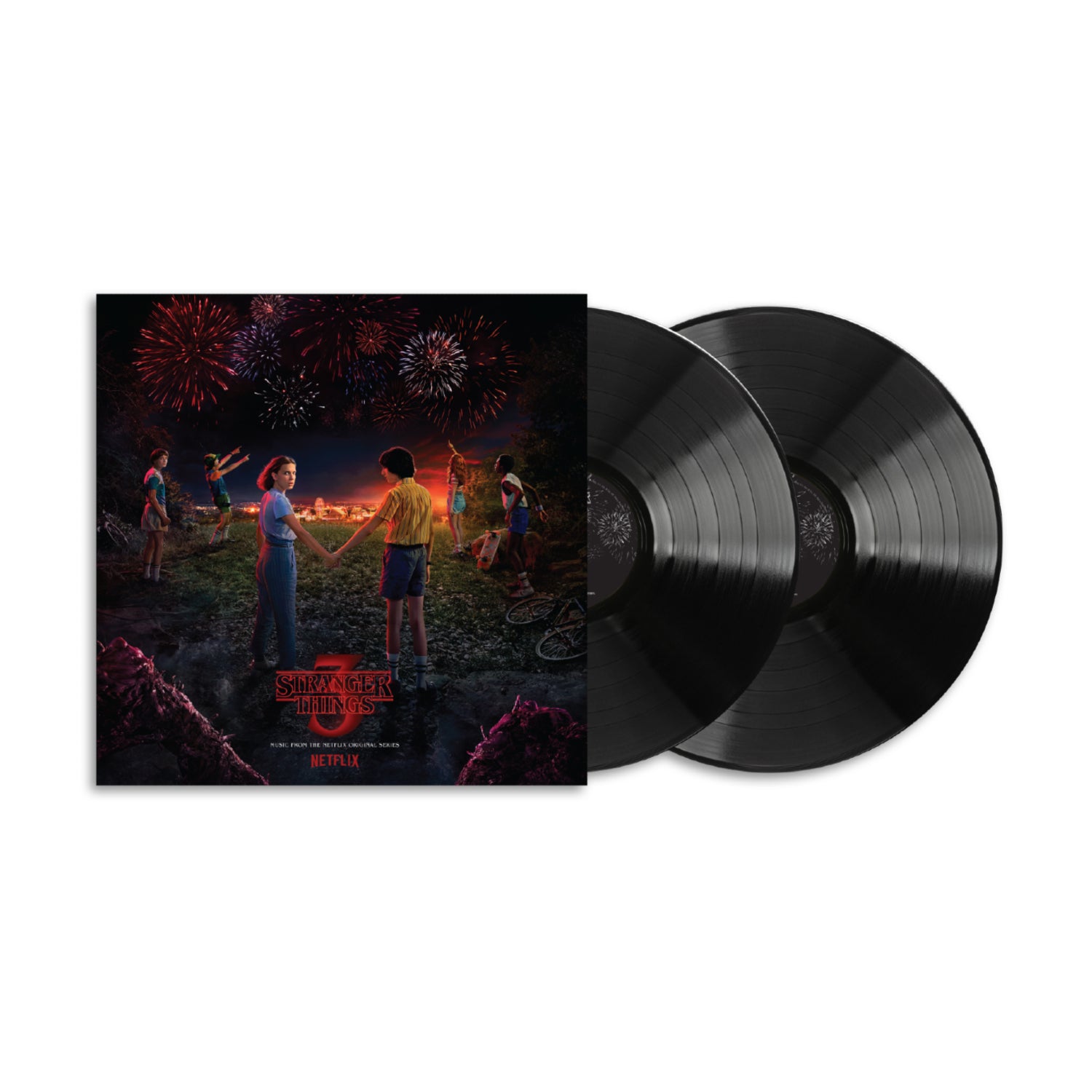 Various Artists - Stranger Things: Soundtrack from the Netflix