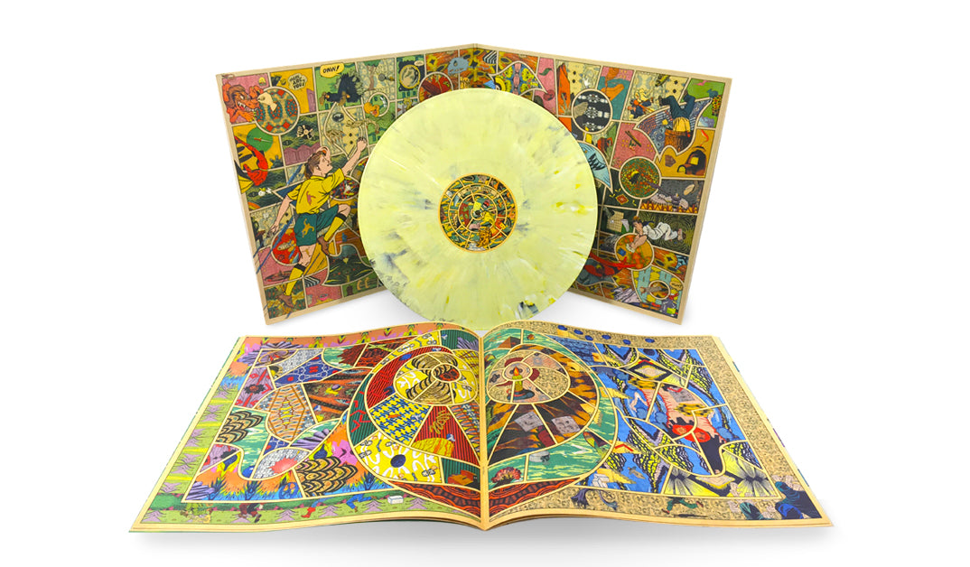 Men I Trust - Oncle Jazz 2xLP – VINYL MOON