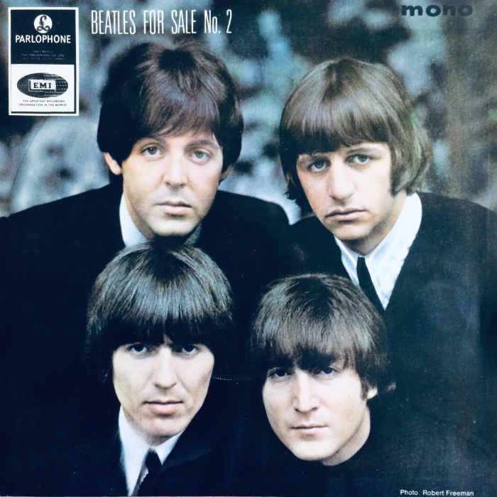 Beatles Beatles For Sale (No 2) EP 7 Inch | Buy from Vinylnet