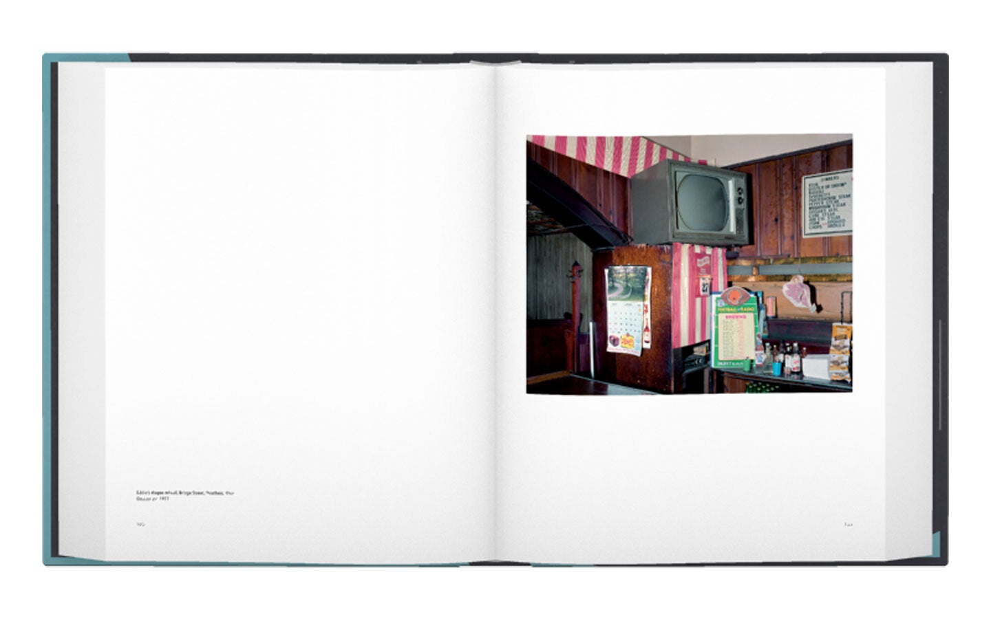 Stephen Shore: Selected Works, 1973-1981 SIGNED by Shore | Stephen