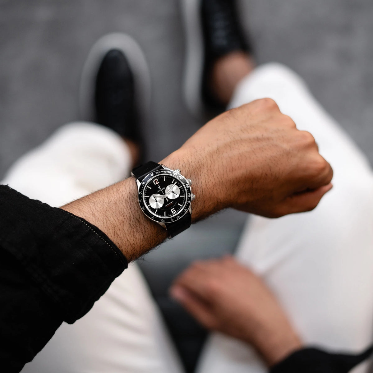 The Apex - Reverse Panda | Vincero Collective