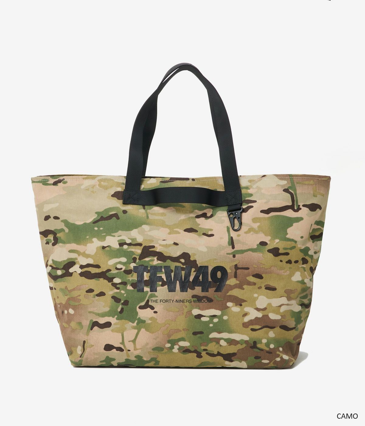 TFW49 - X‐PAC TOTE BAG | トートバッグ | カモフラ | ユニセックス