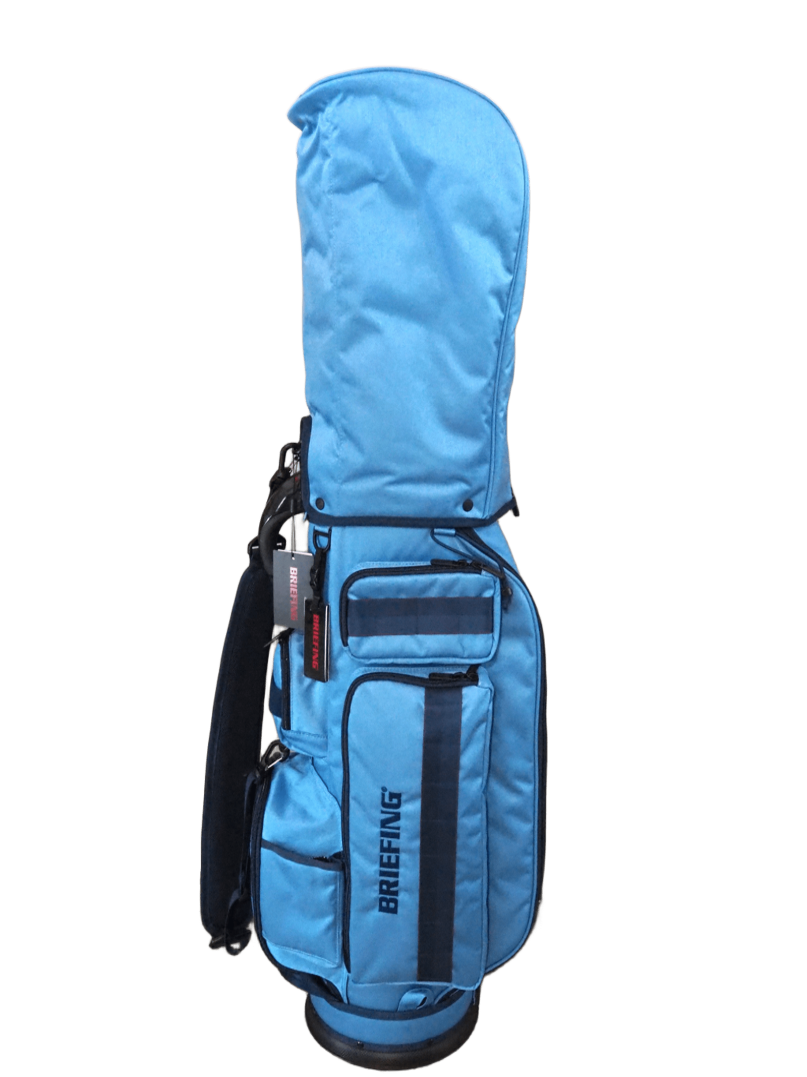 BRIEFING GOLF - CR-6 #03 FD | キャディバッグ | デニムブルー | ユニ