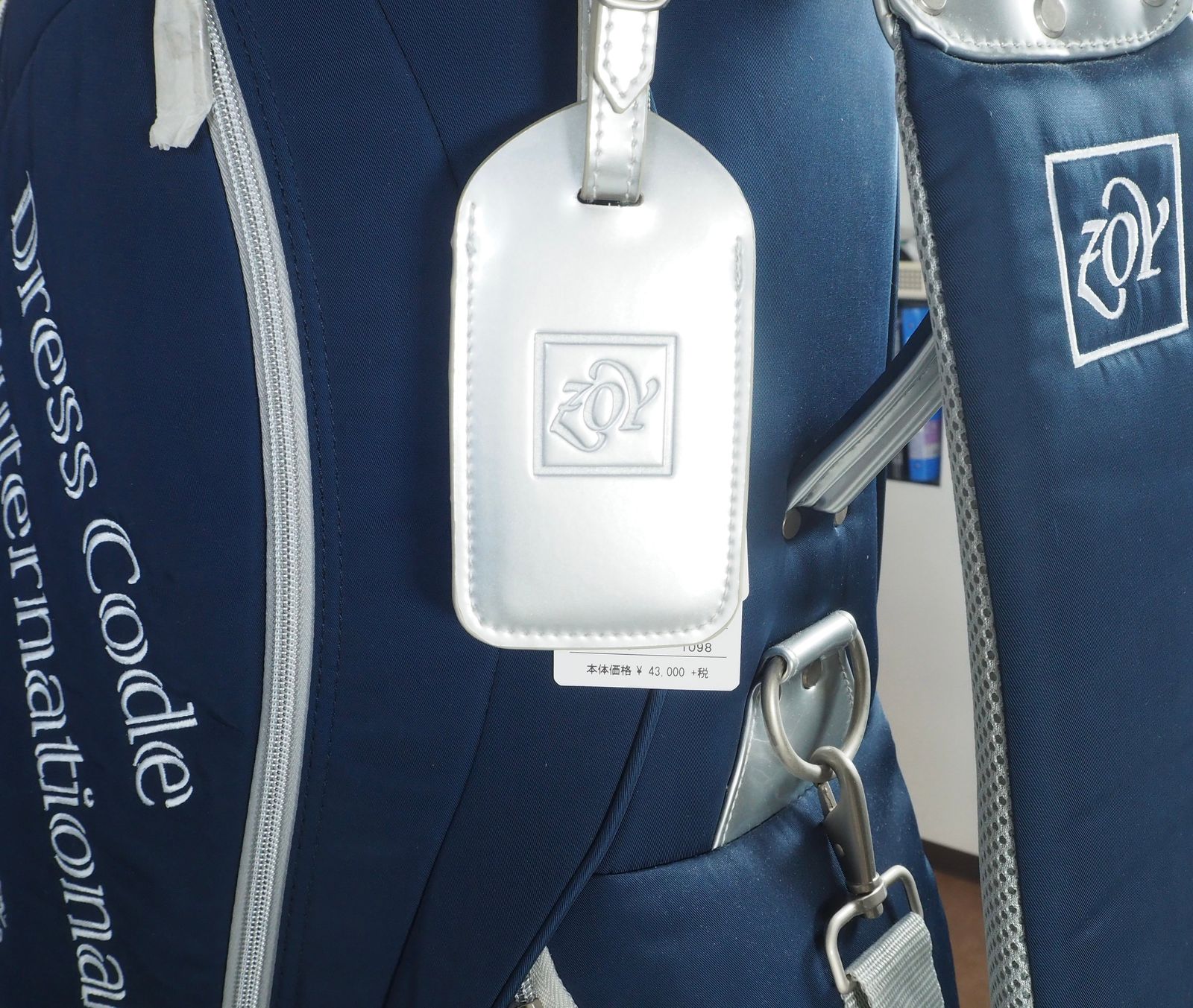 ZOY - TRADITIONAL自立キャディバッグ | キャディバッグ