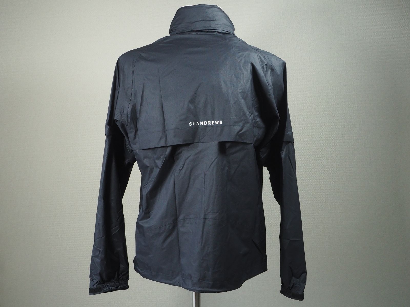 St ANDREWS - CRAFTEVO AQUAX2.5L レインブルゾン | レインウェア