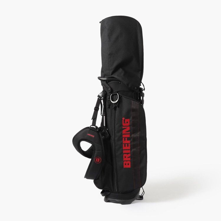 BRIEFING GOLF - CR-4 #03 TL | キャディバッグ ゴルフギア | ブラック