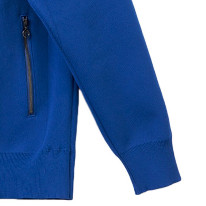 MARK&LONA - Ever Fly Knit Hoodie | パーカー | ブルー | メンズ