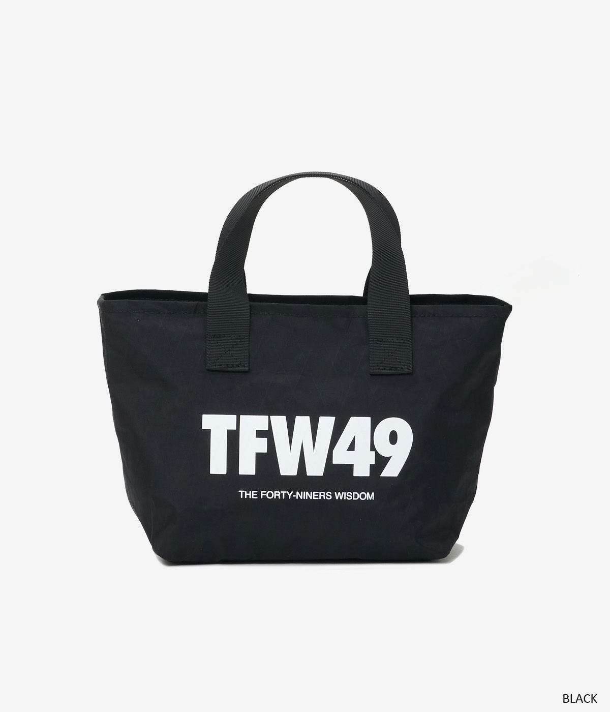 TFW49 - X‐PAC TOTEBAG SMALL | カートバッグ | ブラック | ユニ