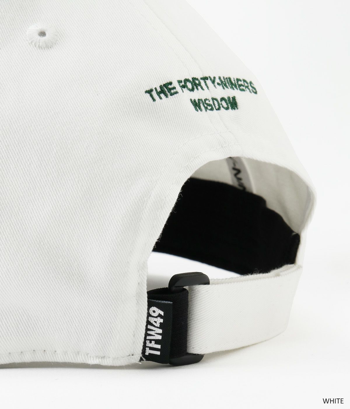 TFW49 - TFW49 6P CAP | キャップ | ネイビー | ユニセックス | ゴルフ