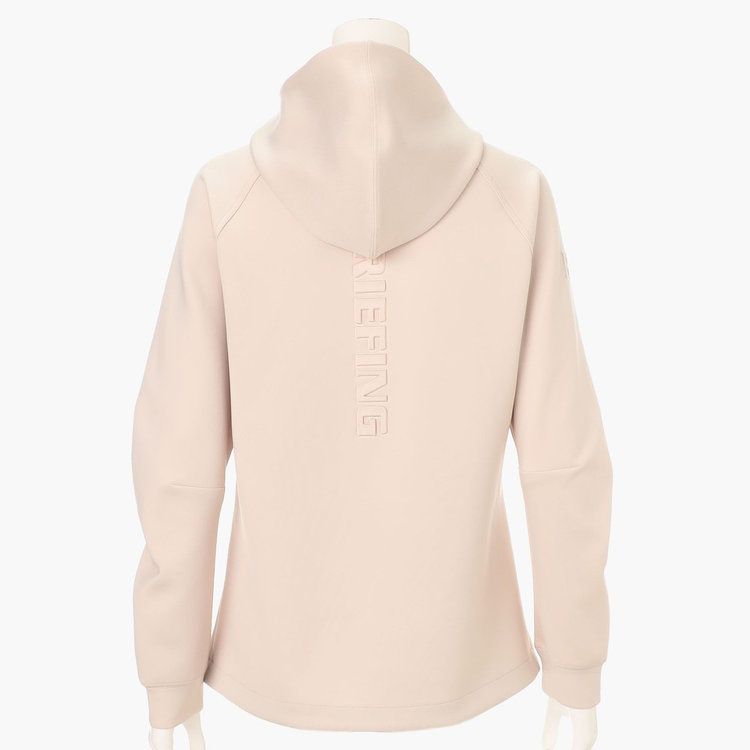 BRIEFING GOLF - 3D LOGO PARKA | パーカー | ベージュ | レディース